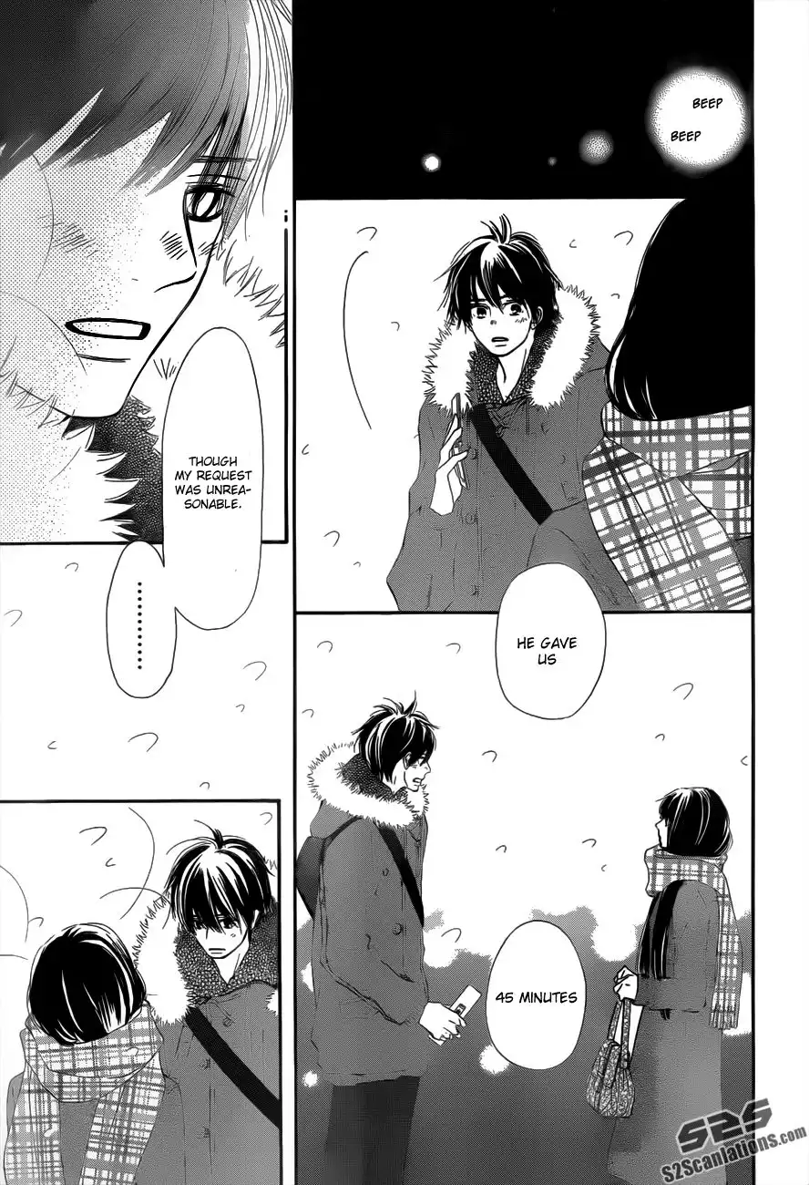 Kimi Ni Todoke Chapter 72 21